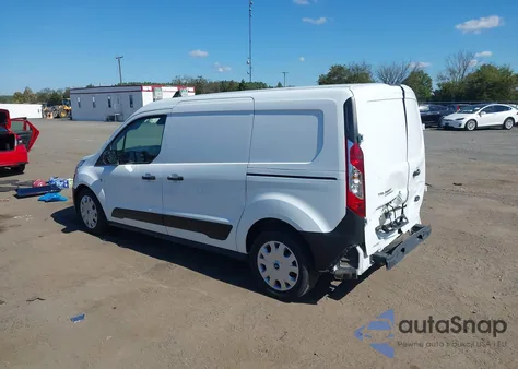 2022 Ford Transit Connect Xl from USA, damaged, VIN NM0LS7S28N1526891